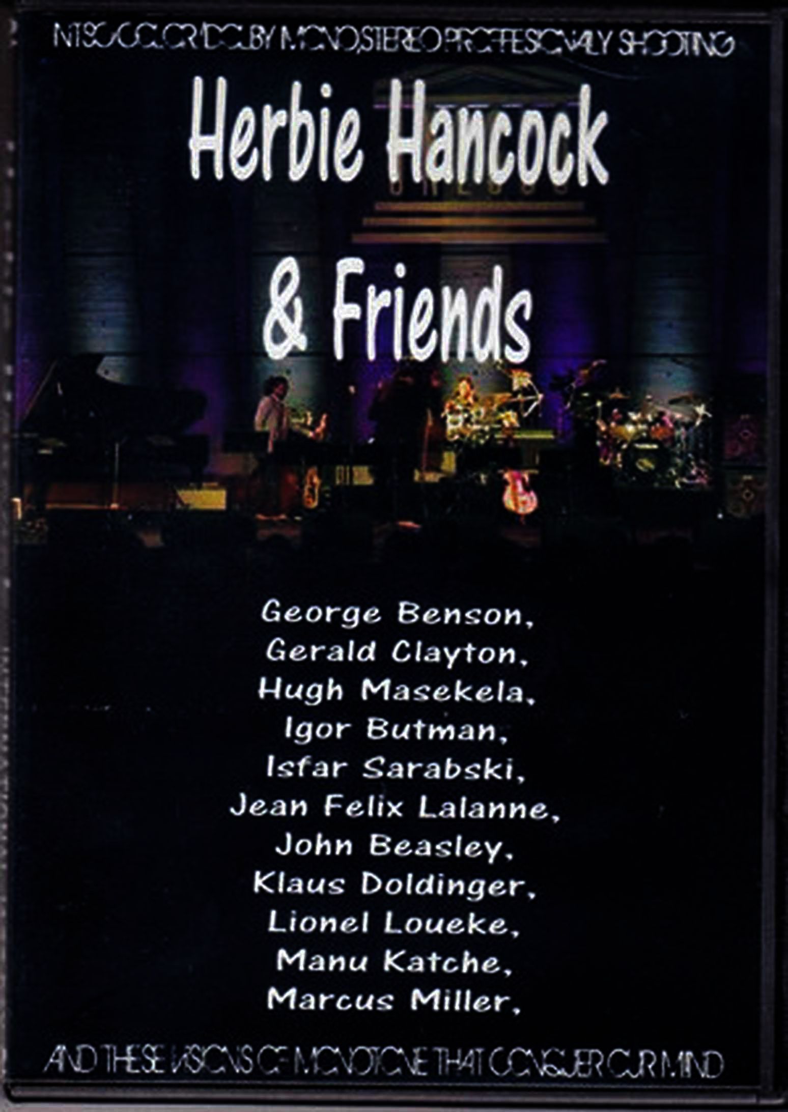 Herbie Hancock ハービー・ハンコック/France 2012