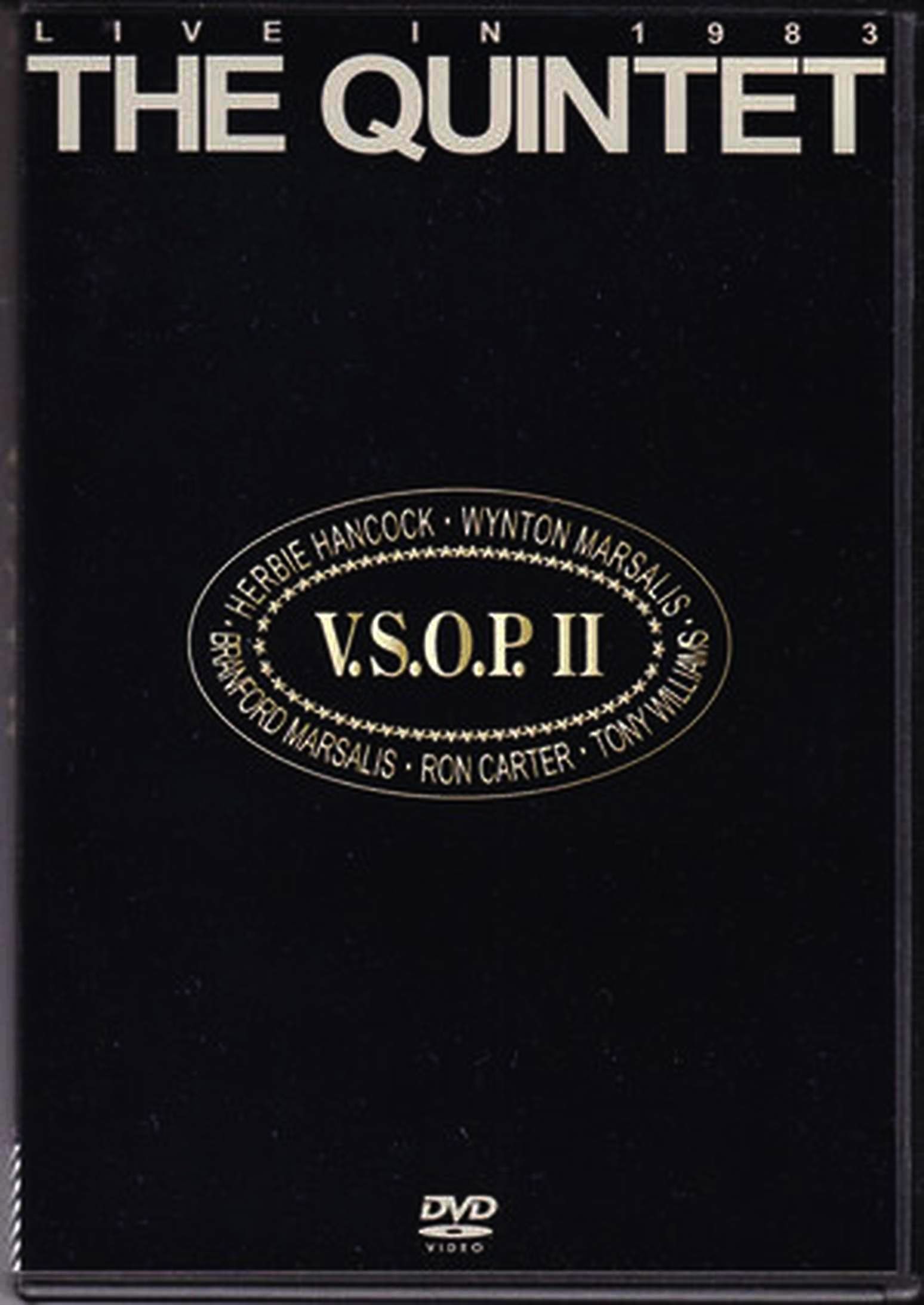 V.S.O.P.II ハービー・ハンコック/1983 Tour