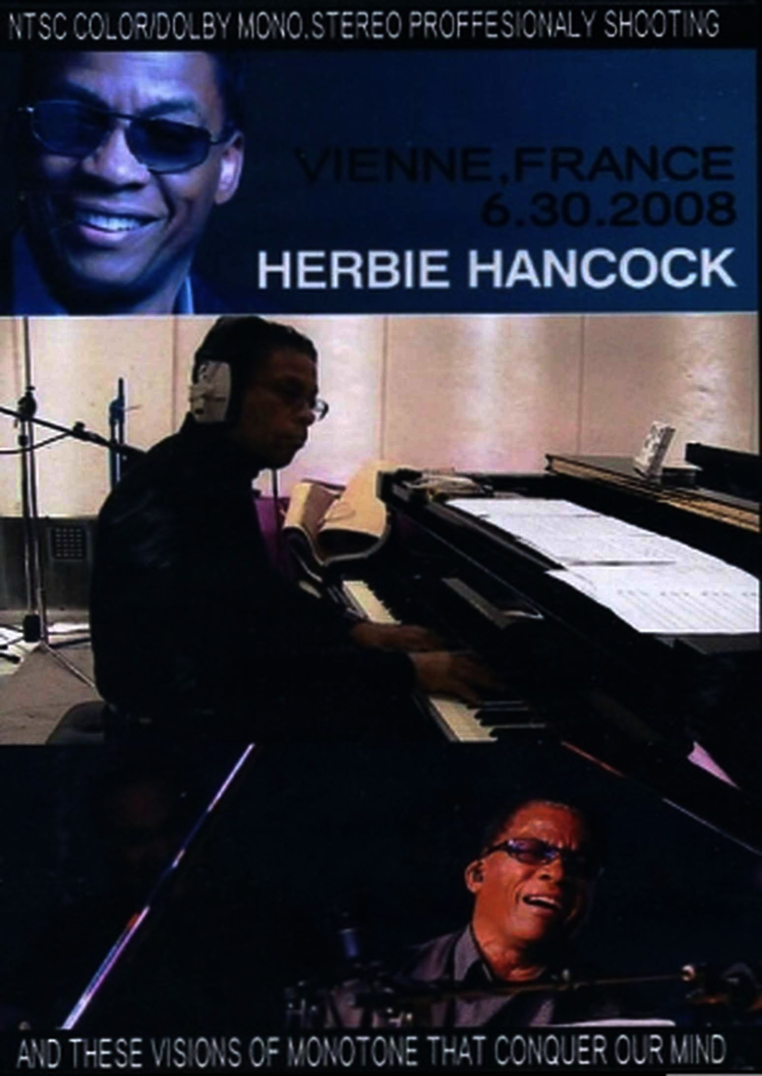 Herbie Hancock ハービー・ハンコック/Vienne,France 2008