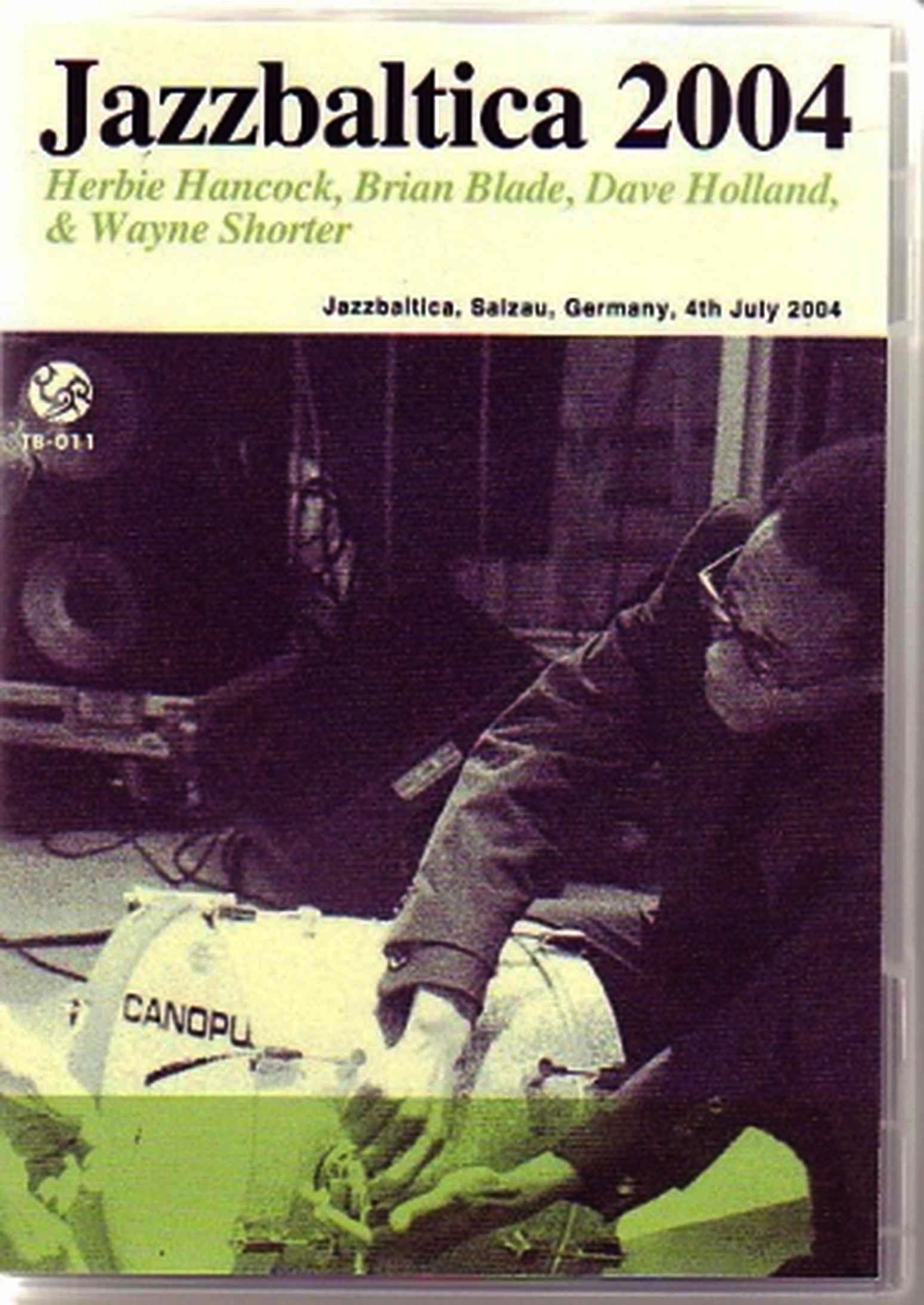 Herbie Hancock Wayne Shorter ハービー・ハンコック/Germany 2004