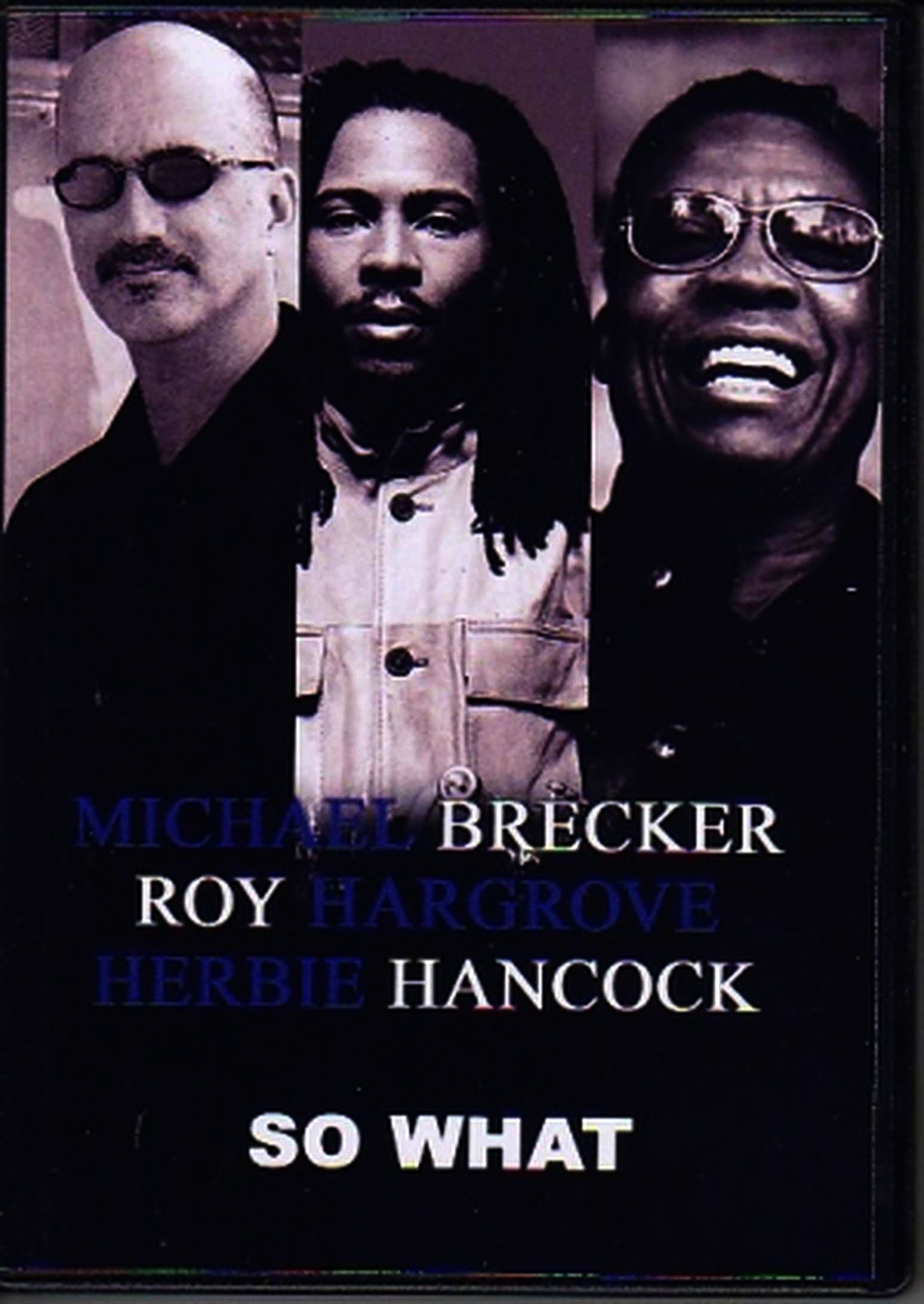 Michael Brecker Herbie Hancock ハービー・ハンコック/Live At Germany 2002