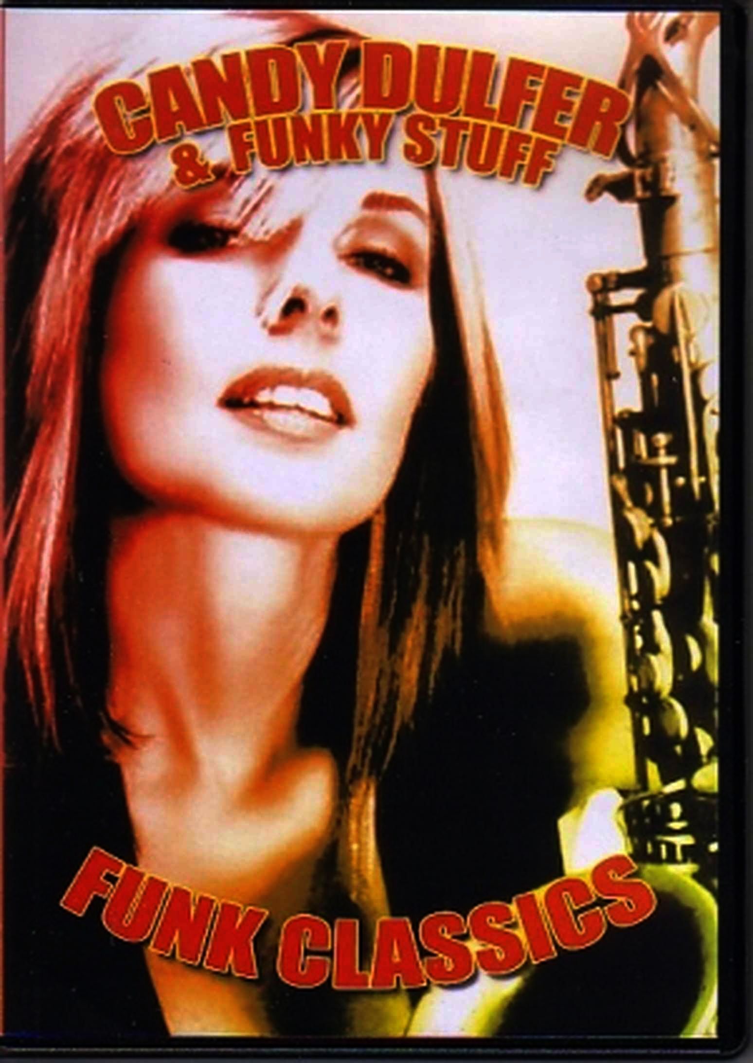 Candy Dulfer キャンディ・ダルファー/Live At Amsterdam 2000
