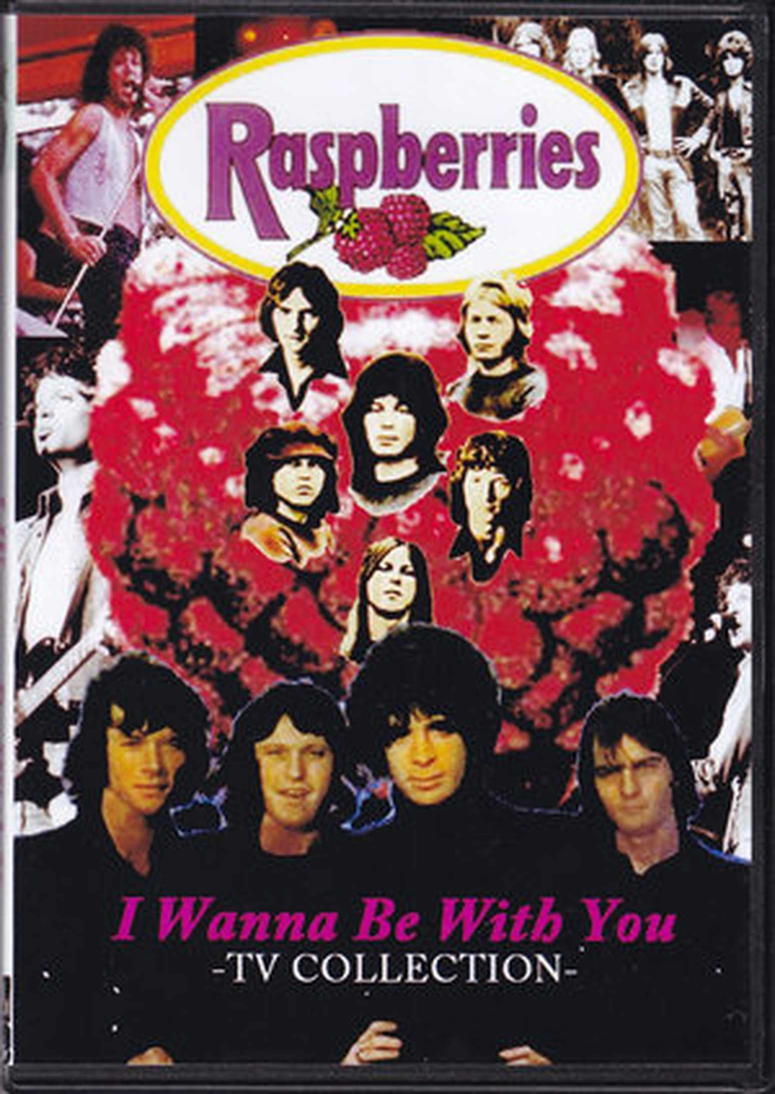 Raspberries ラズベリーズ/TV Collection