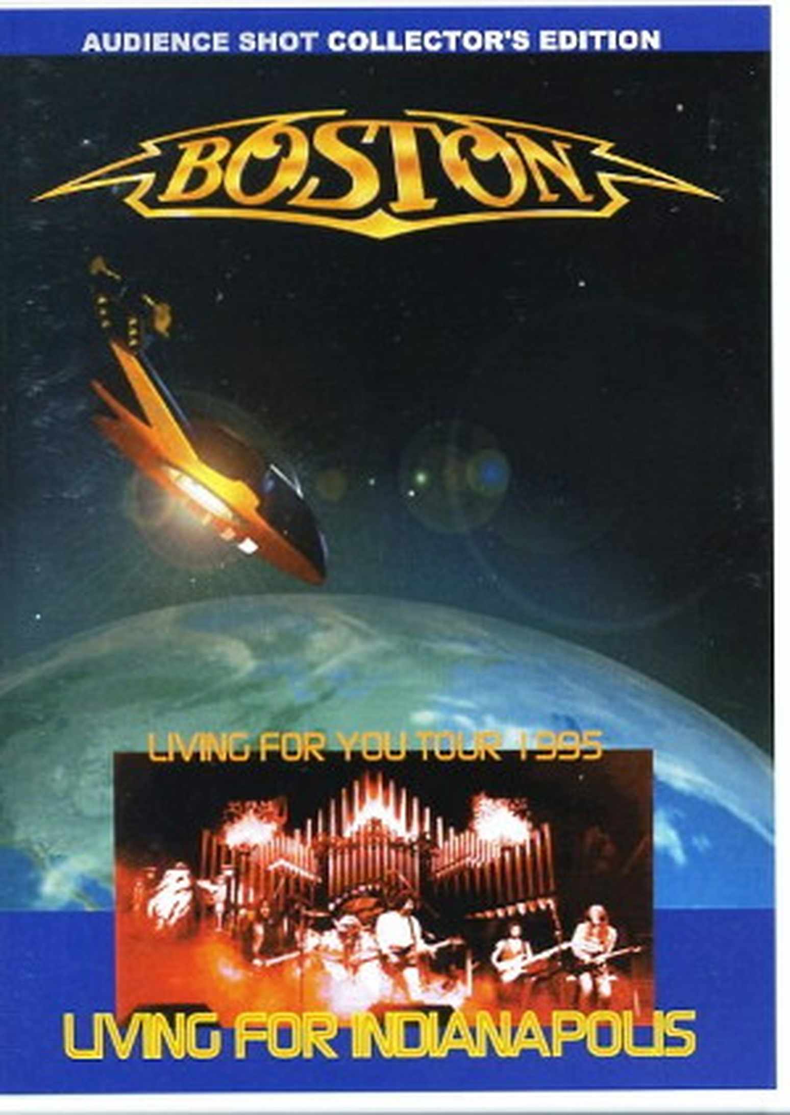 Boston ボストン/Living For You Tour 1995