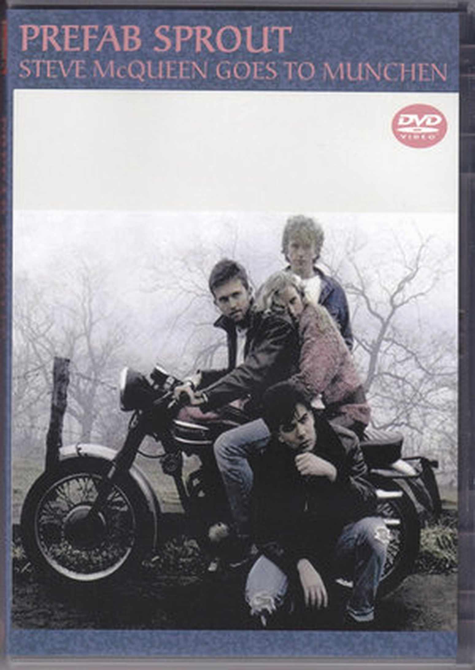 Prefab Sprout プリファブ・スプラウト/Germany 1985