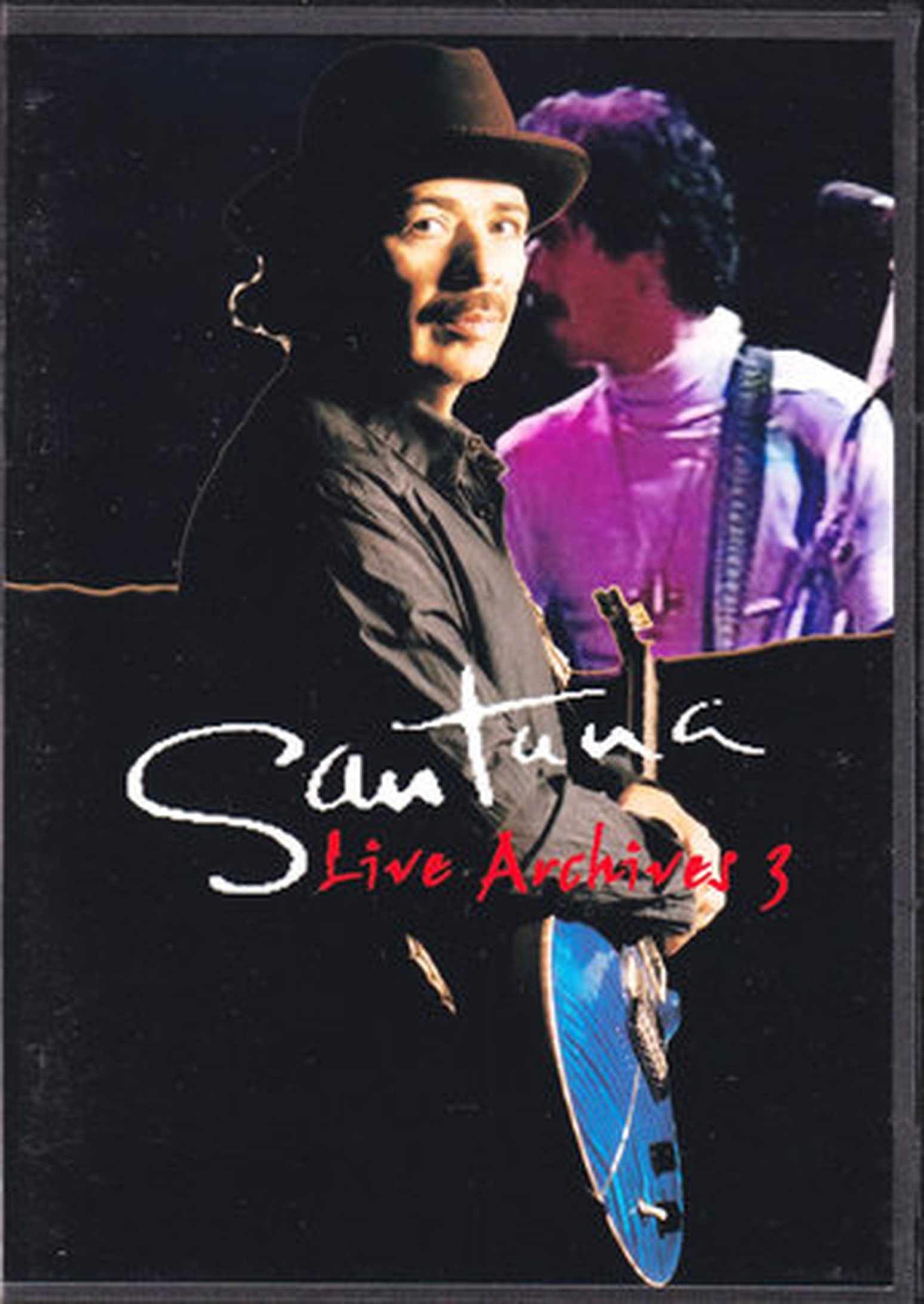 Santana サンタナ/Live Archives 3