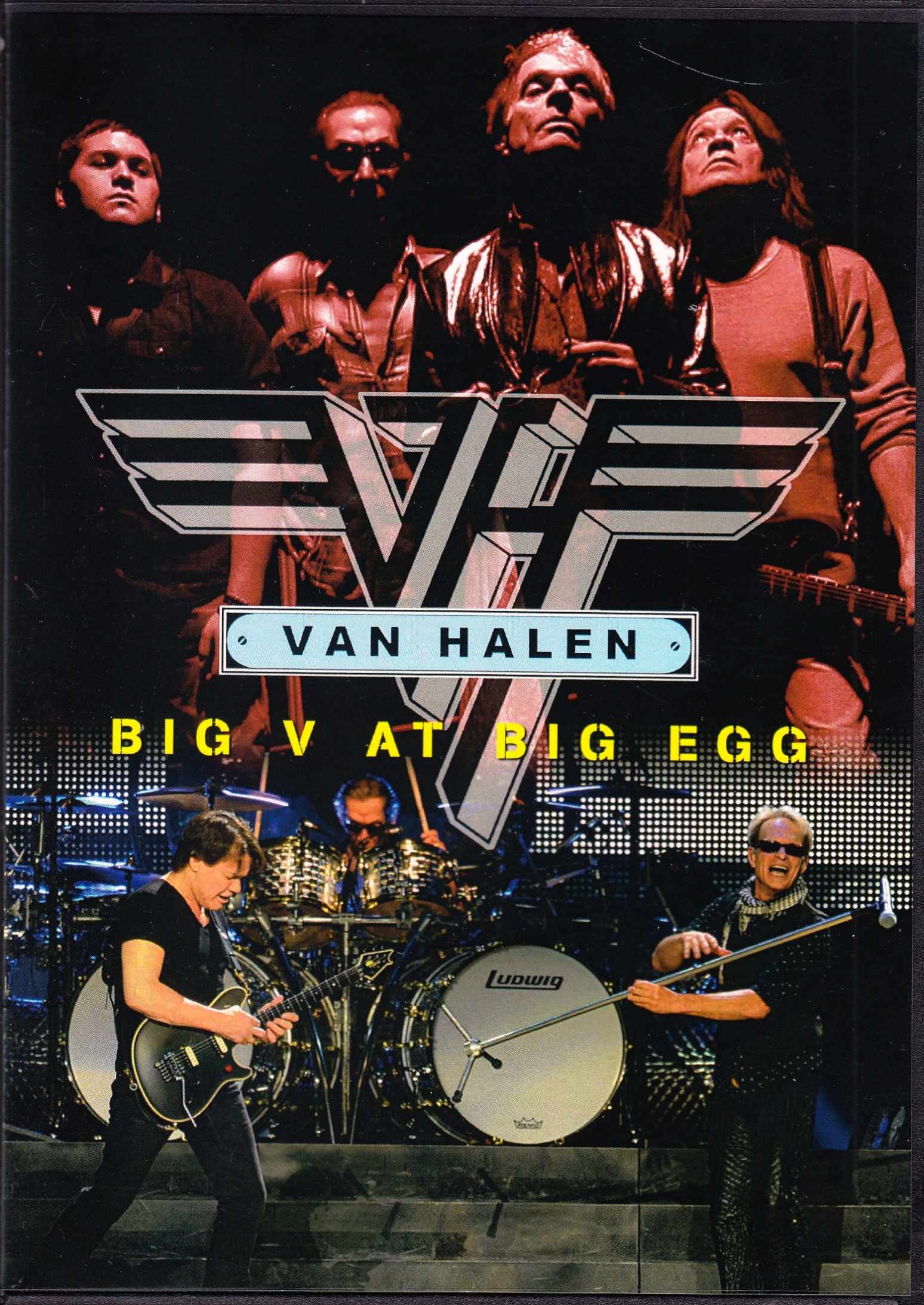 Van Halen ヴァン・ヘイレン/Tokyo,Japan 2013