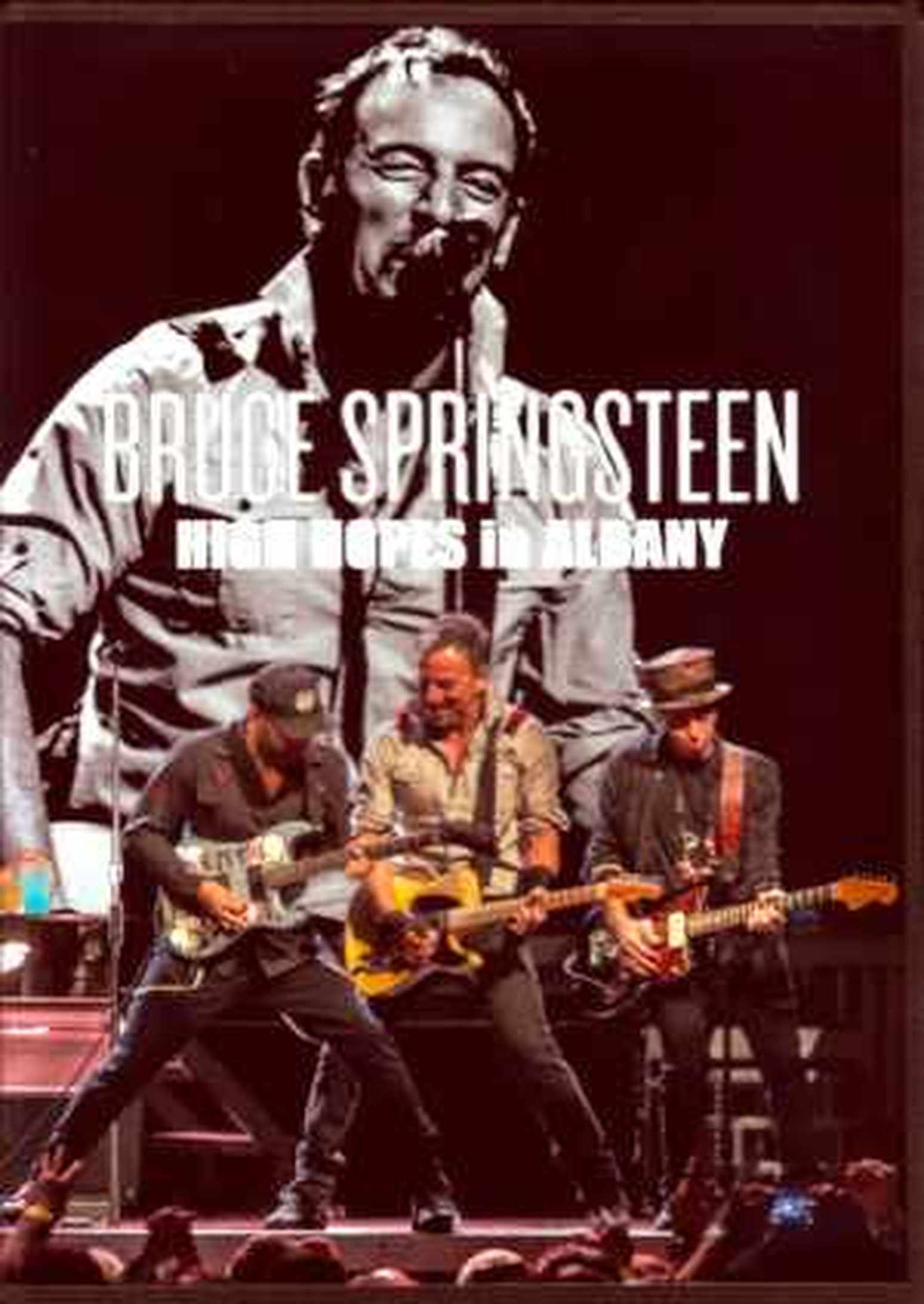 Bruce Springsteen ブルース・スプリングスティーン/NY,USA 5.13.2014
