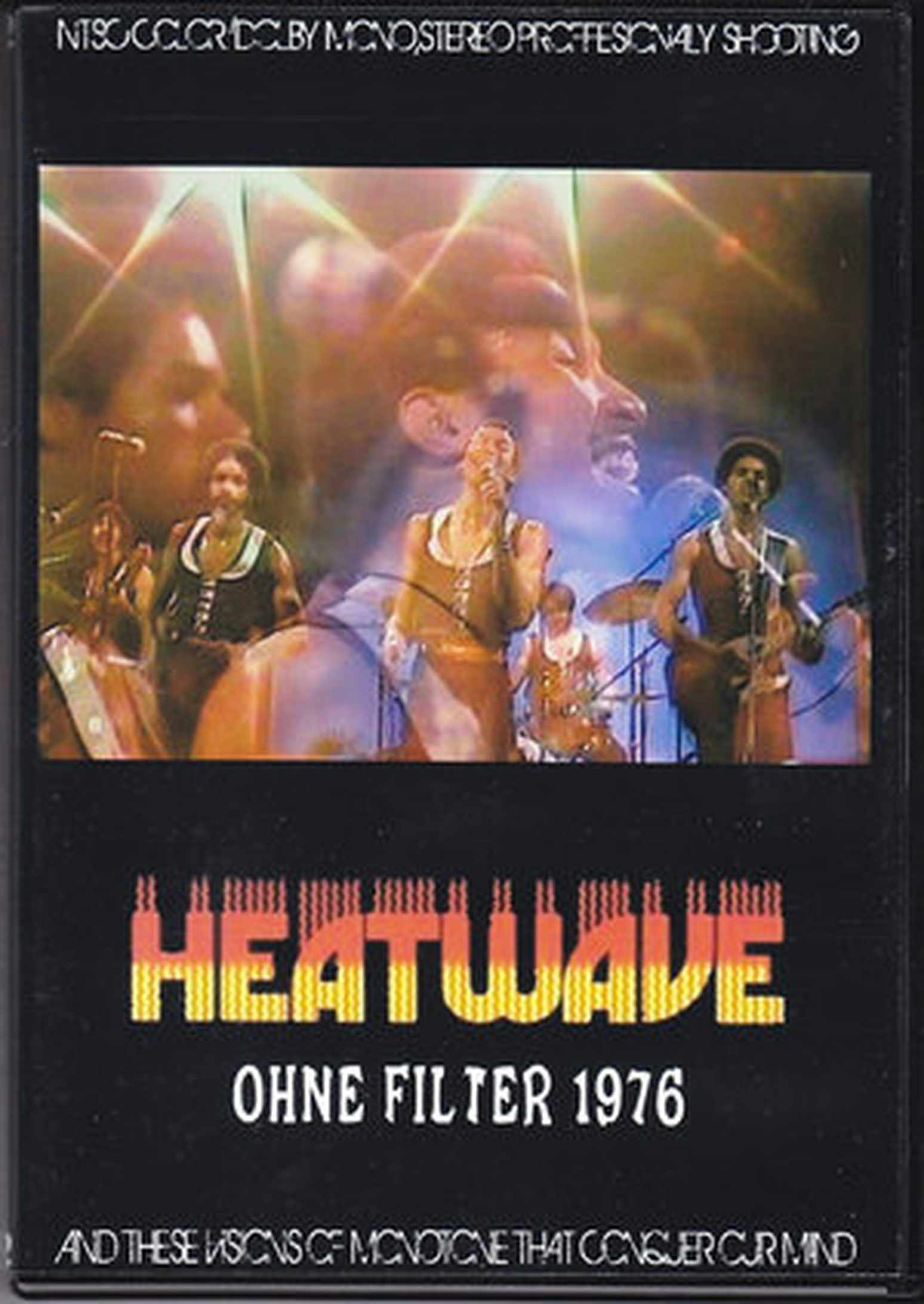 Heatwave ヒートウェイヴ/Germany 1976