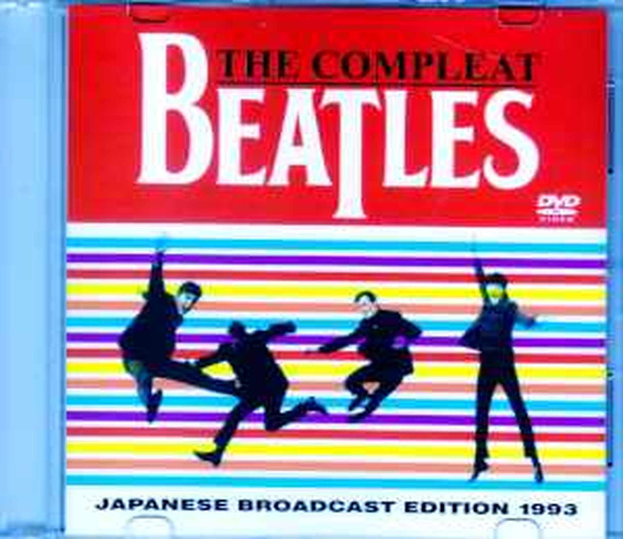 Beatles ビートルズ/The Compleat Japan Broadcast Edition 1993
