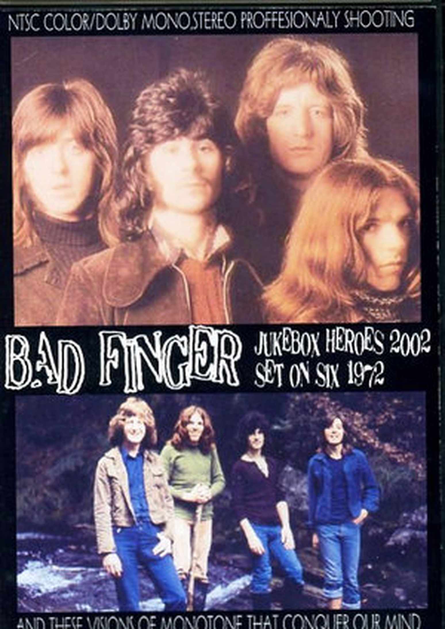 Bad Finger バッド・フィンガー/Documentary 2002 & more