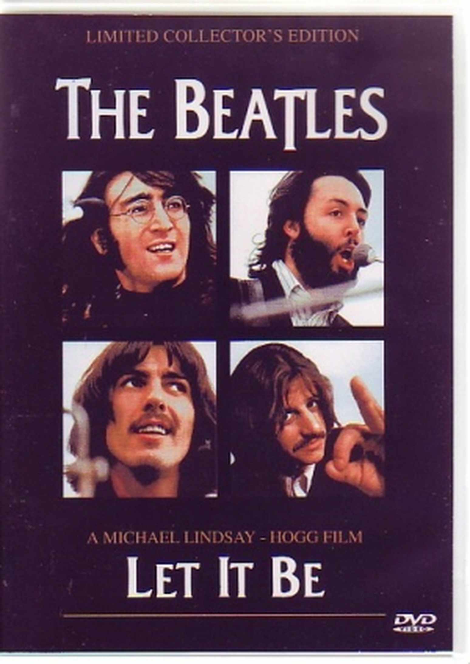 Beatles ビートルズ/A Michael Lindsay-Hogg Film