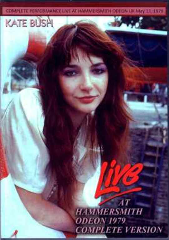 Kate Bush ケイト・ブッシュ/London,UK 1979 Complete Version