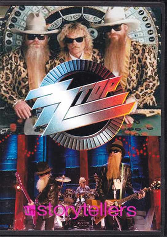 ZZ Top ジージートップ/Illinois USA 2009