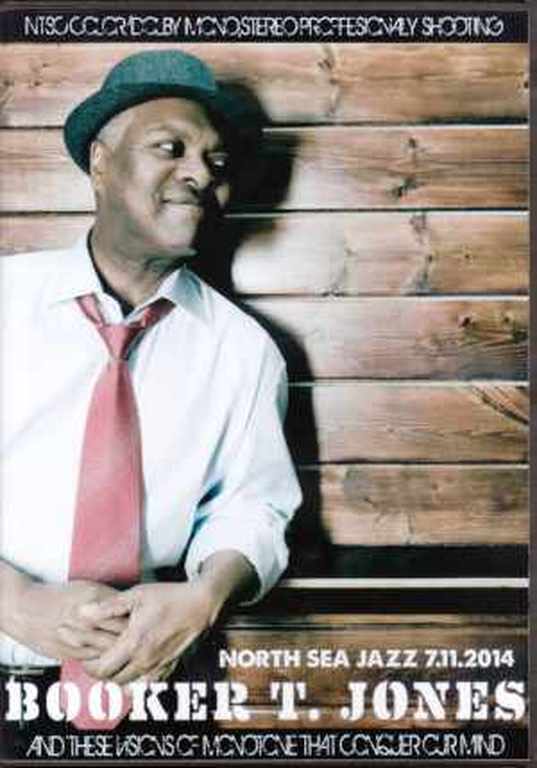 Booker T. Jones ブッカー・T・ジョーンズ/Netherlands 2014