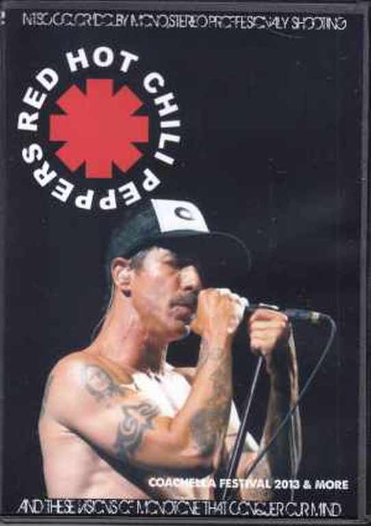 Red Hot Chili Peppers レッド・ホット・チリ・ペッパーズ/California,USA 2013