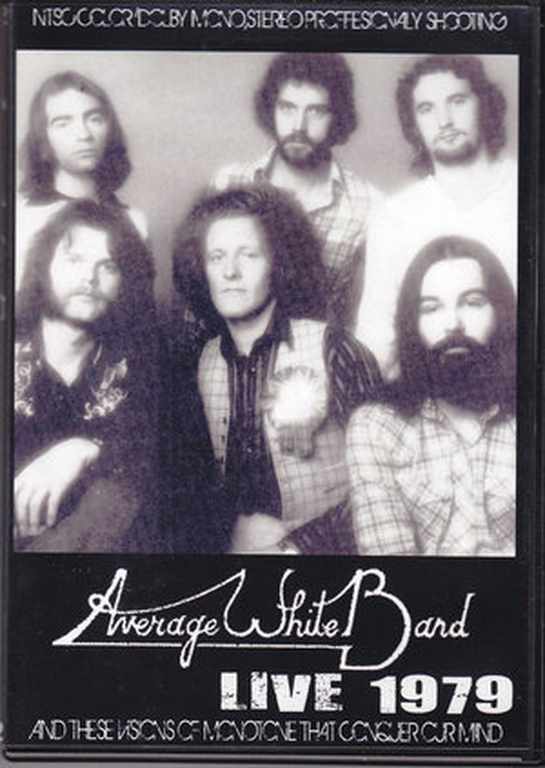 Average White Band アヴェレージ・ホワイト・バンド/1979 Live