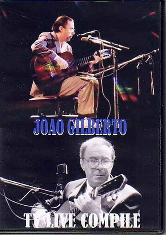 Joao Gilberto ジョアン・ジルベルト/TV Live Compile 1983