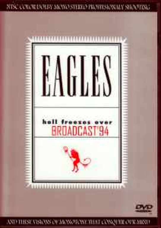 Eagles イーグルス/TV Broadcast 1995 Japanese Version & more