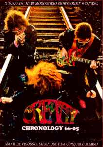 Cream クリーム/Video Anthology 1965-2005