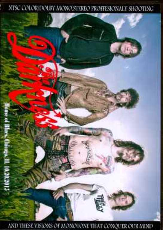 Darkness ダークネス/IL,USA 2015