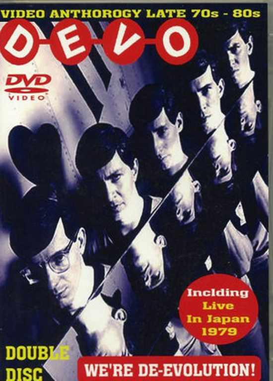 Devo ディーヴォ/Video Anthology 1970's-1980's