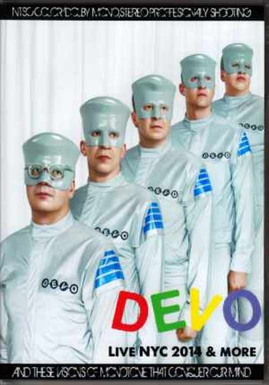 Devo ディーヴォ/Pro-Shot Live Collection 1979-2014