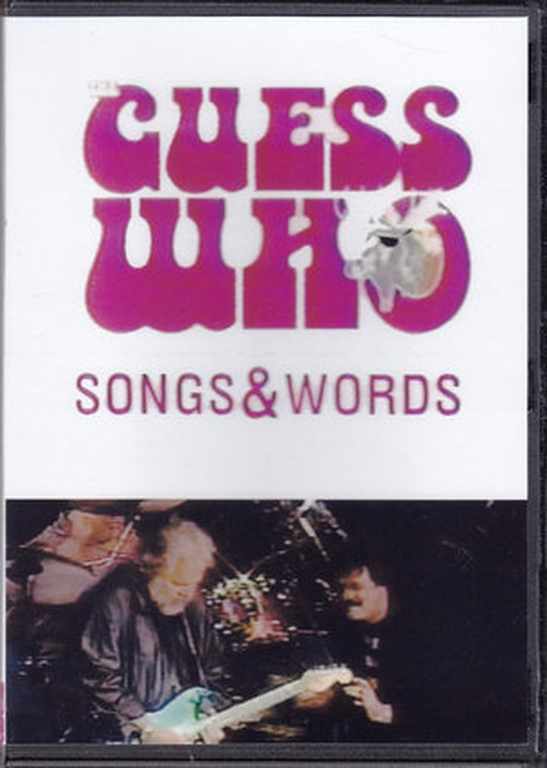 Guess Who ゲス・フー/Rare Compilation 1974-2000