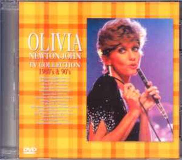 Olivia Newton-John オリヴィア・ニュートン・ジョン/TV Compilation 1980-1992