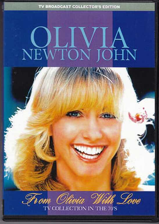 Olivia Newton John オリヴィア・ニュートン・ジョン/TV Collection 70's