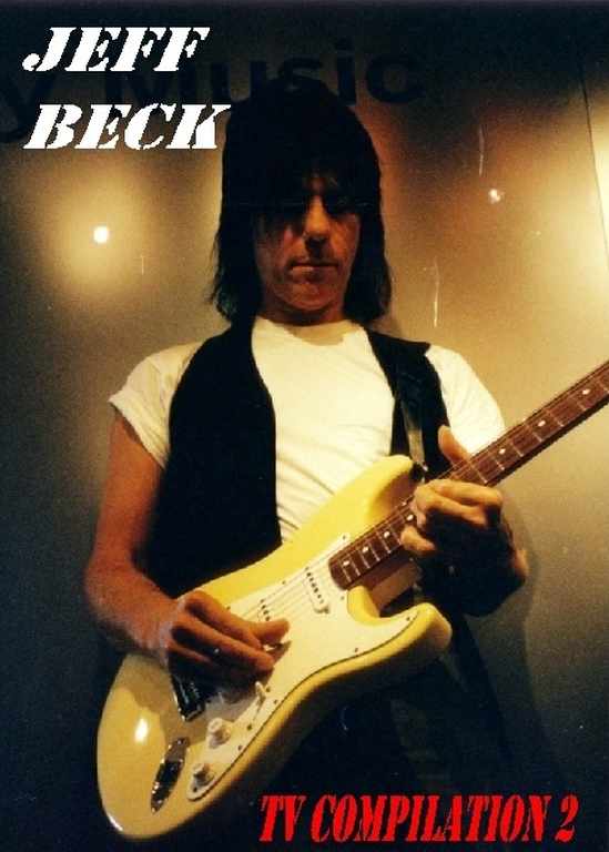 JEFF BECK ジェフ・ベック/TV COMPILATION 2