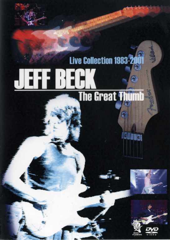 Jeff Beck ジェフ・ベック/Live Collection 1983-2001