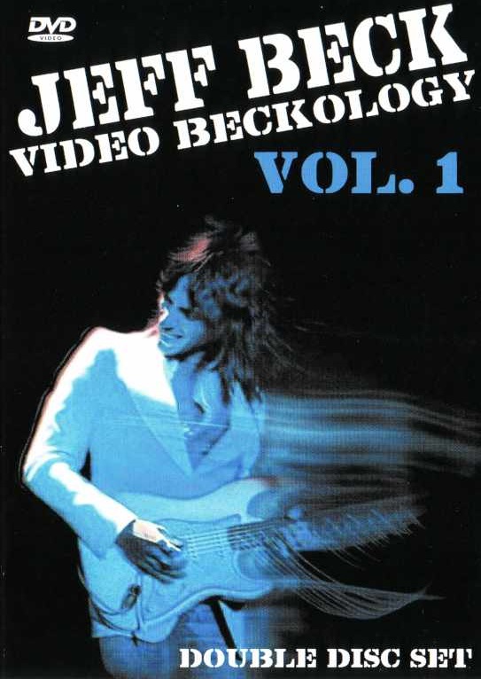 Jeff Beck ジェフ・ベック/Video Anthrogy Vol.1