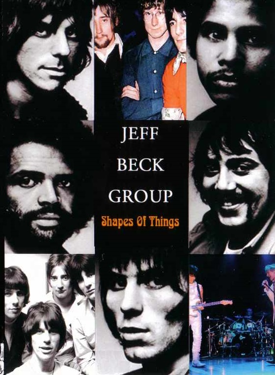 Jeff Beck Group ジェフ・ベック・グループ/Rare Collection