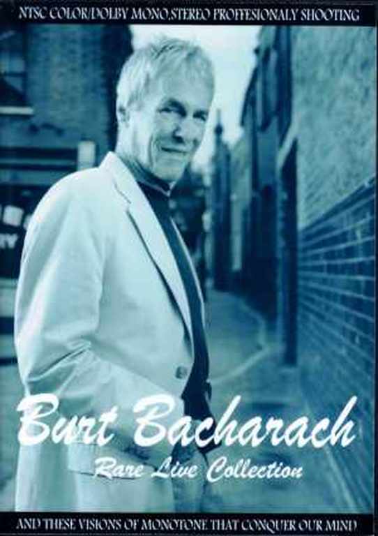 Burt Bacharach バート・バカラック/Rare Live Collection
