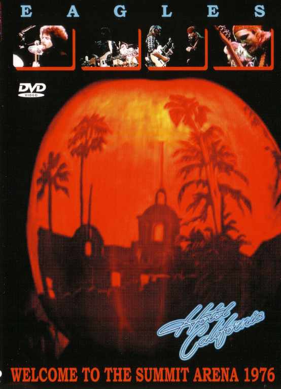 Eagles イーグルス/Texas,USA 1976 & more
