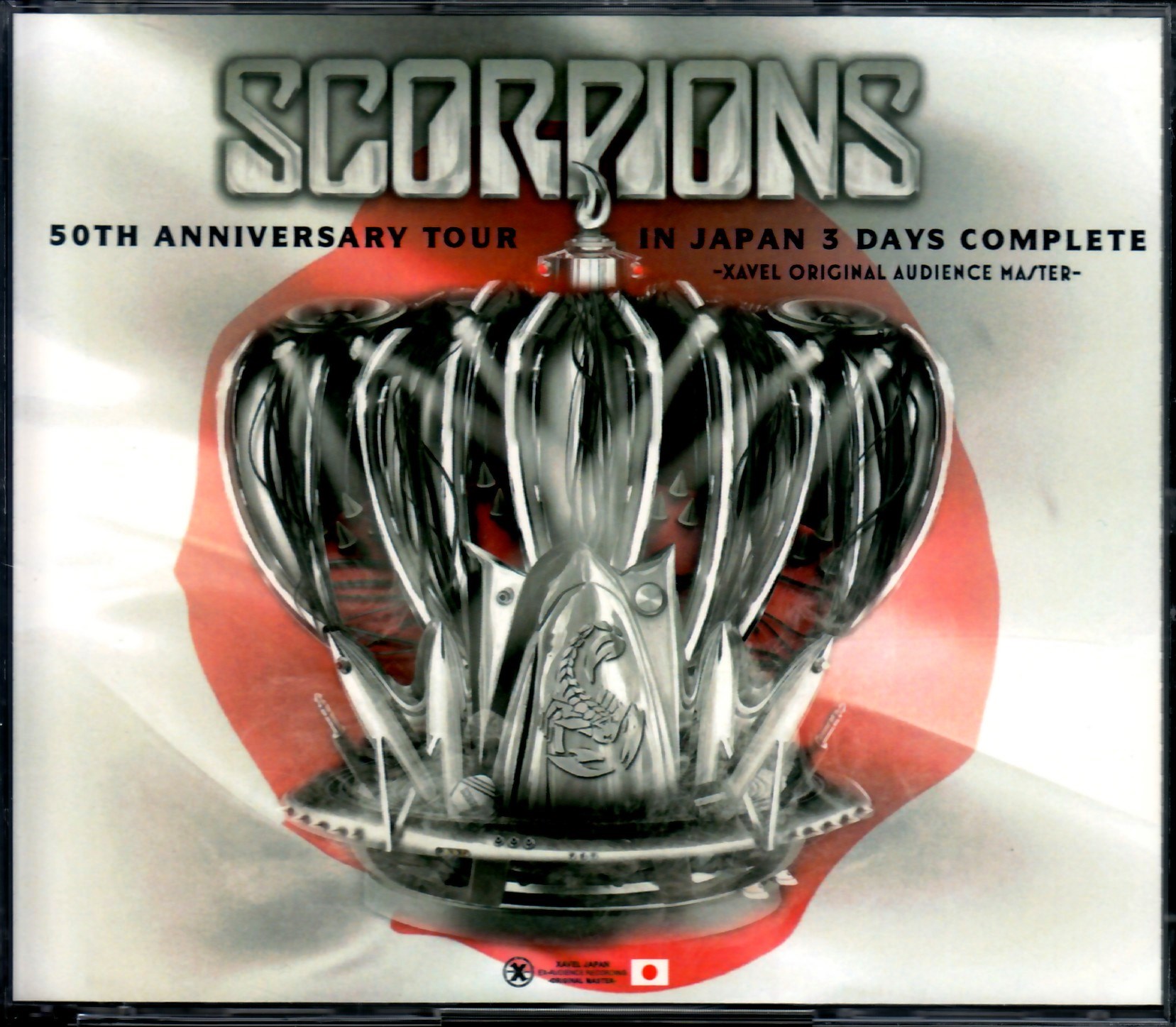 Scorpions スコーピオンズ/Japan Tour 2016 Complete