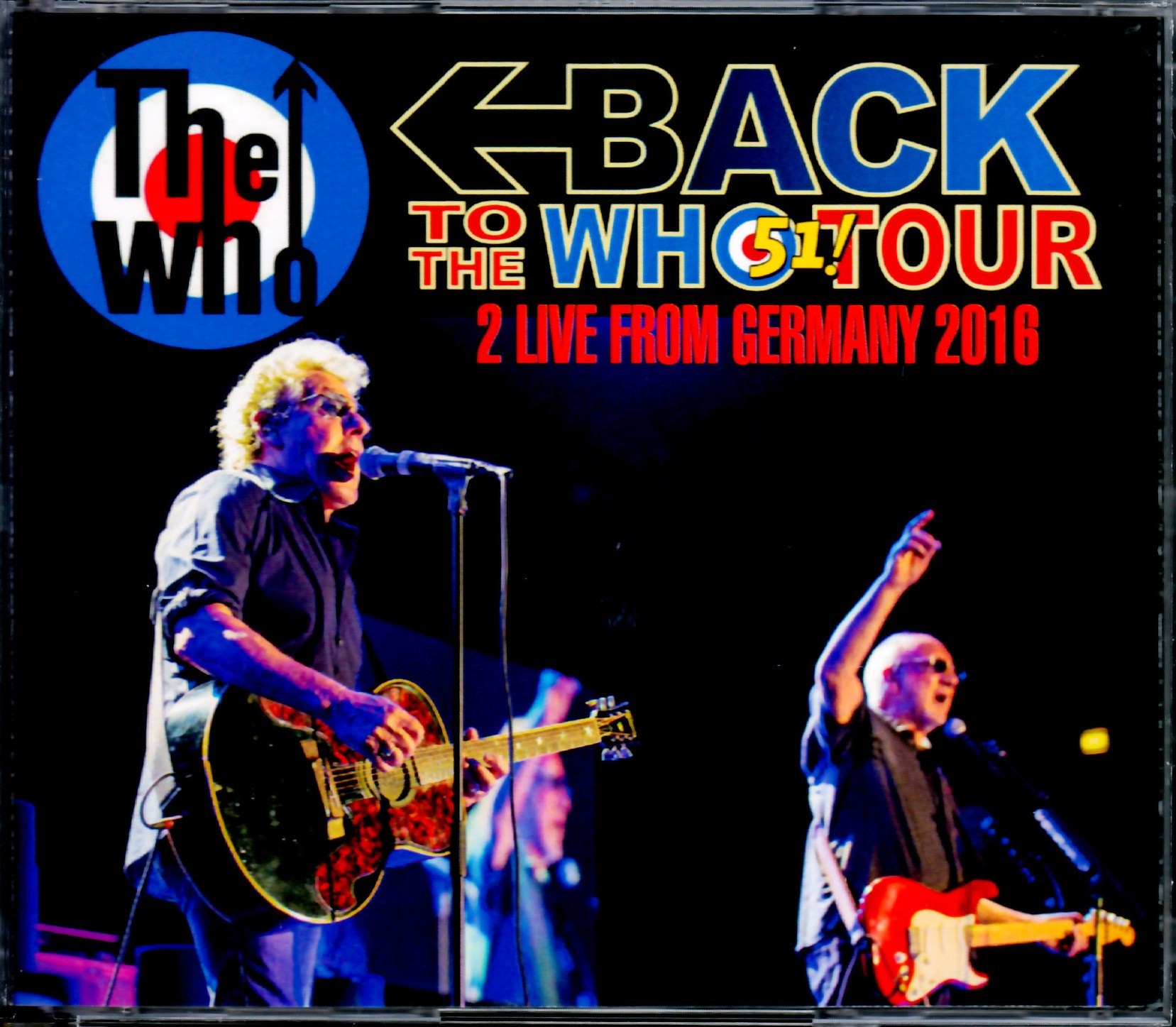 Who,The ザ・フー/Germany 2016 2Days