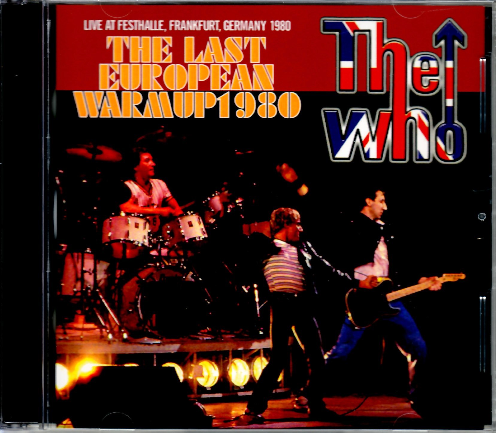 Who,The ザ・フー/Germany 1980