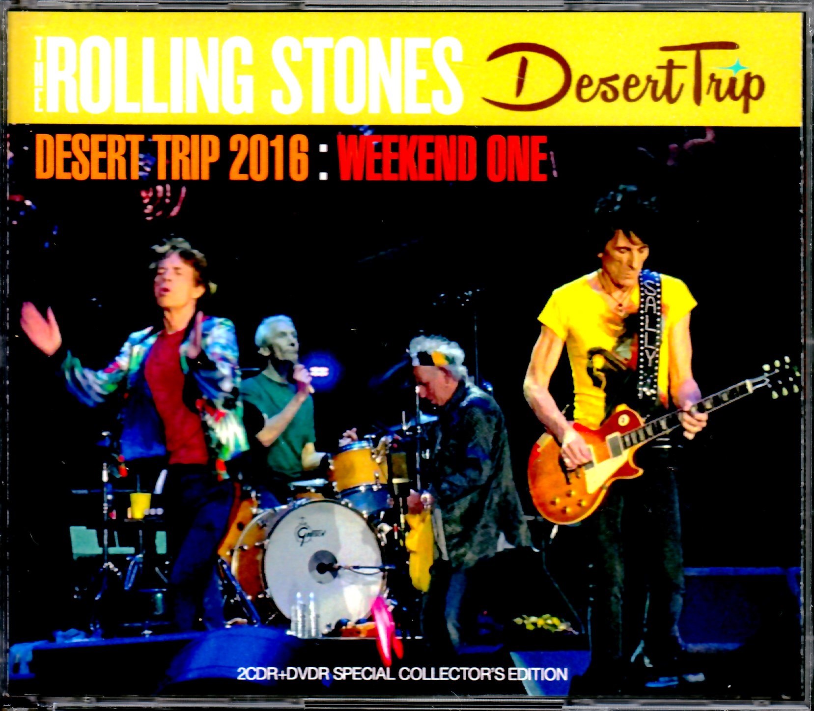 Rolling Stones ローリング・ストーンズ/CA,USA 10.7.2016