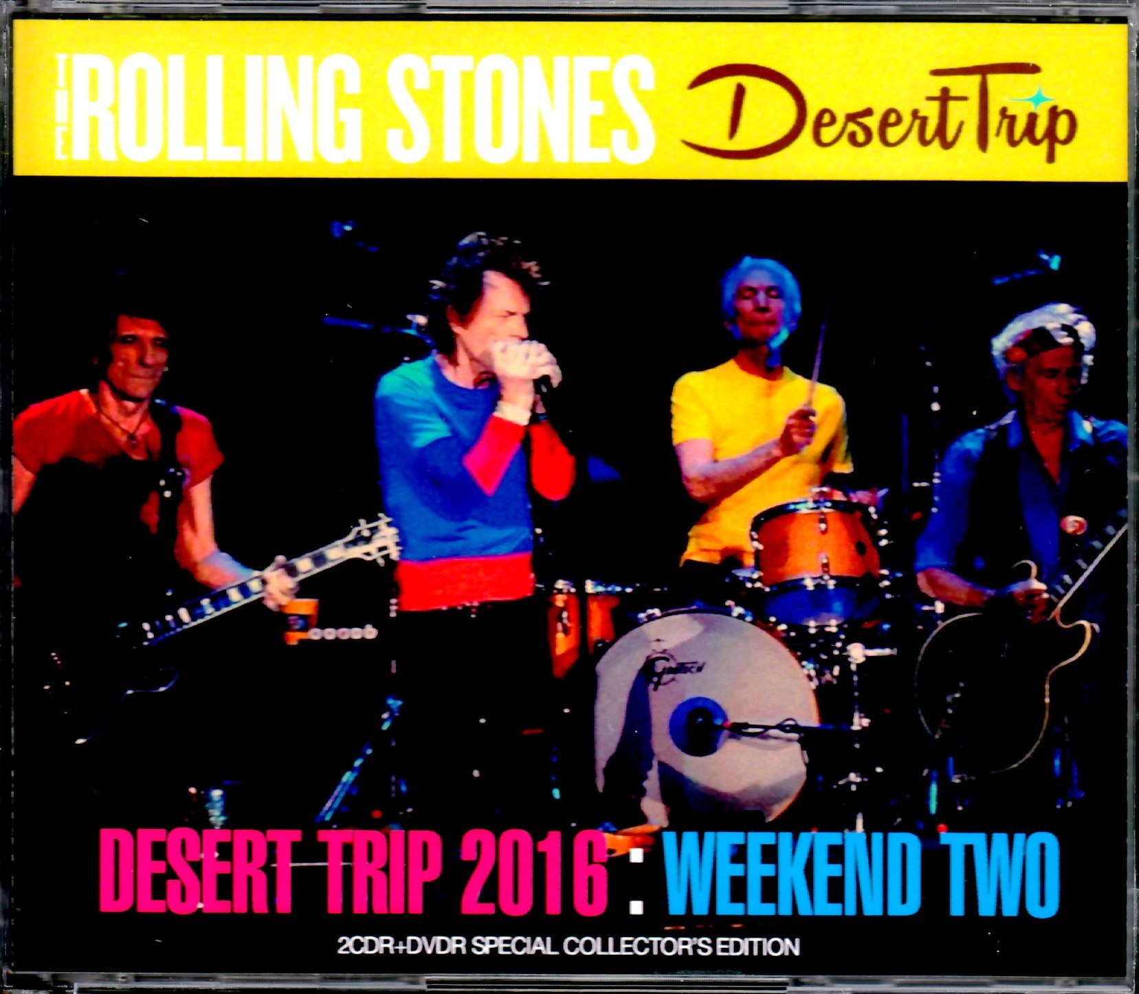 Rolling Stones ローリング・ストーンズ/CA,USA 10.14.2016