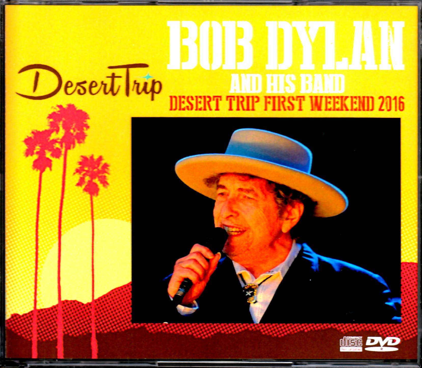 Bob Dylan ボブ・ディラン/CA,USA 10.7.2016
