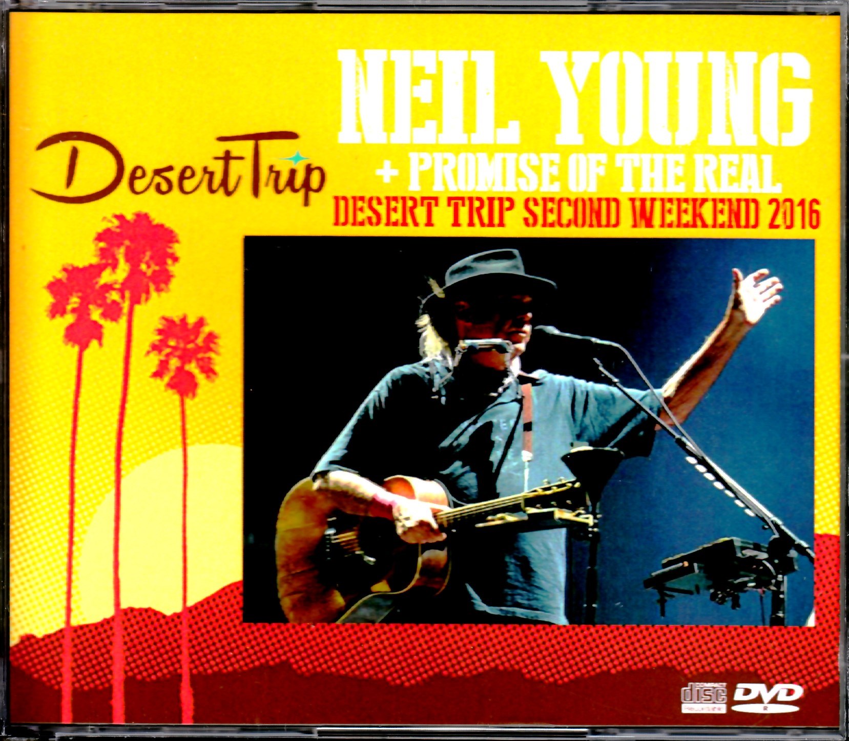 Neil Young ニール・ヤング/CA,USA 10.15.2016