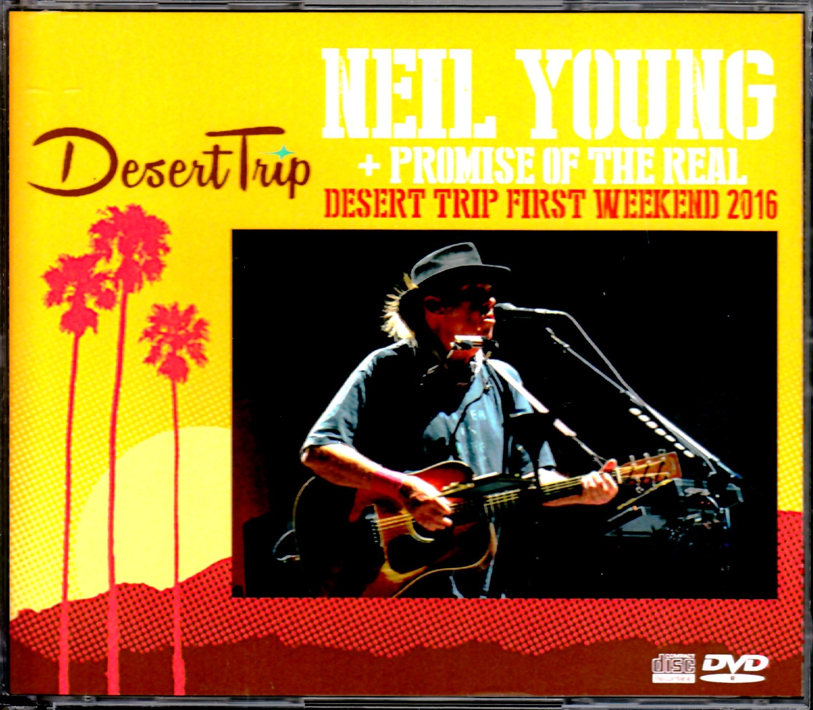 Neil Young ニール・ヤング/CA,USA 10.8.2016