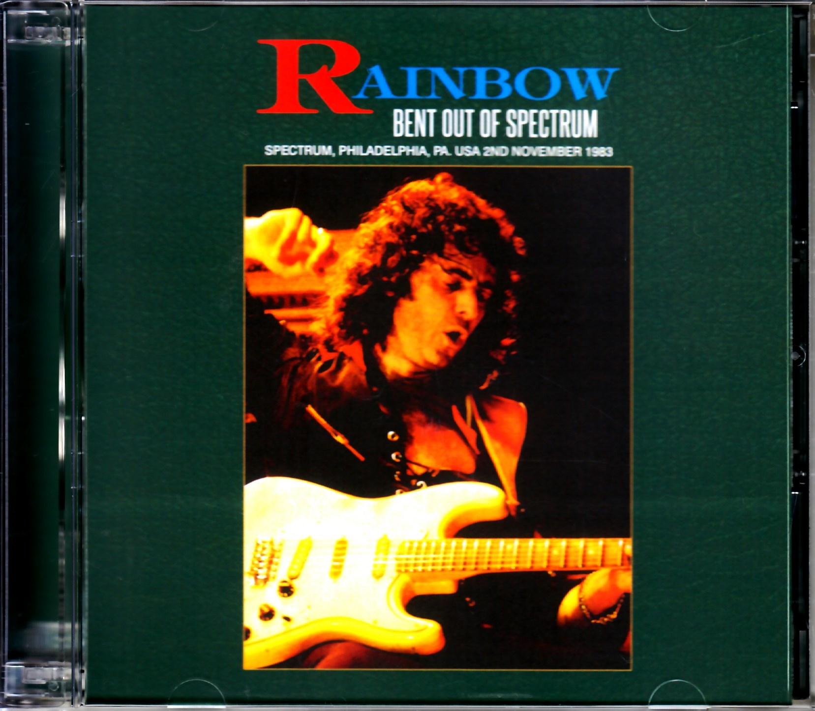 Rainbow レインボー/PA,USA 1983 Another Master