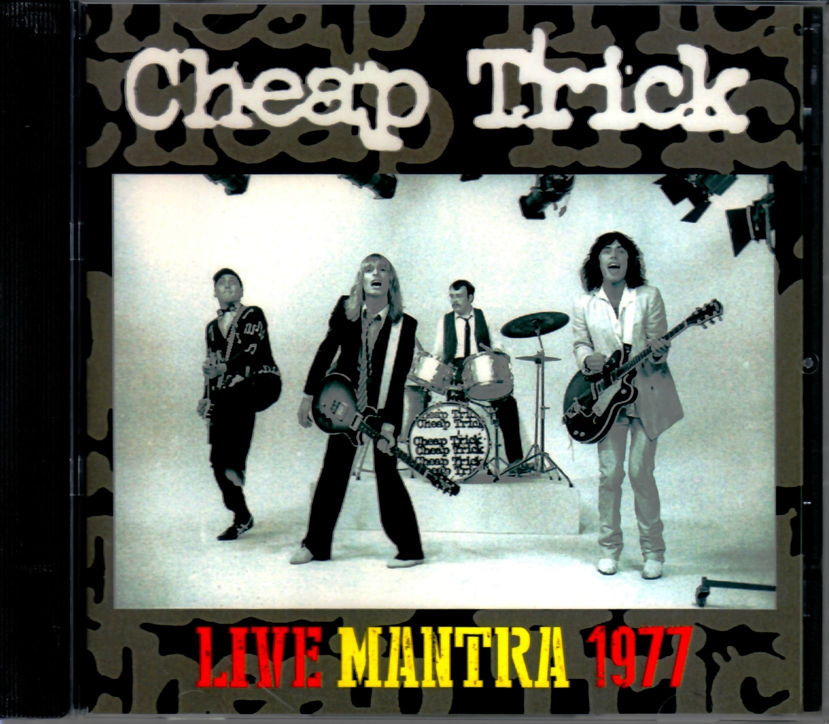 Cheap Trick チープ・トリック/IL,USA 1977