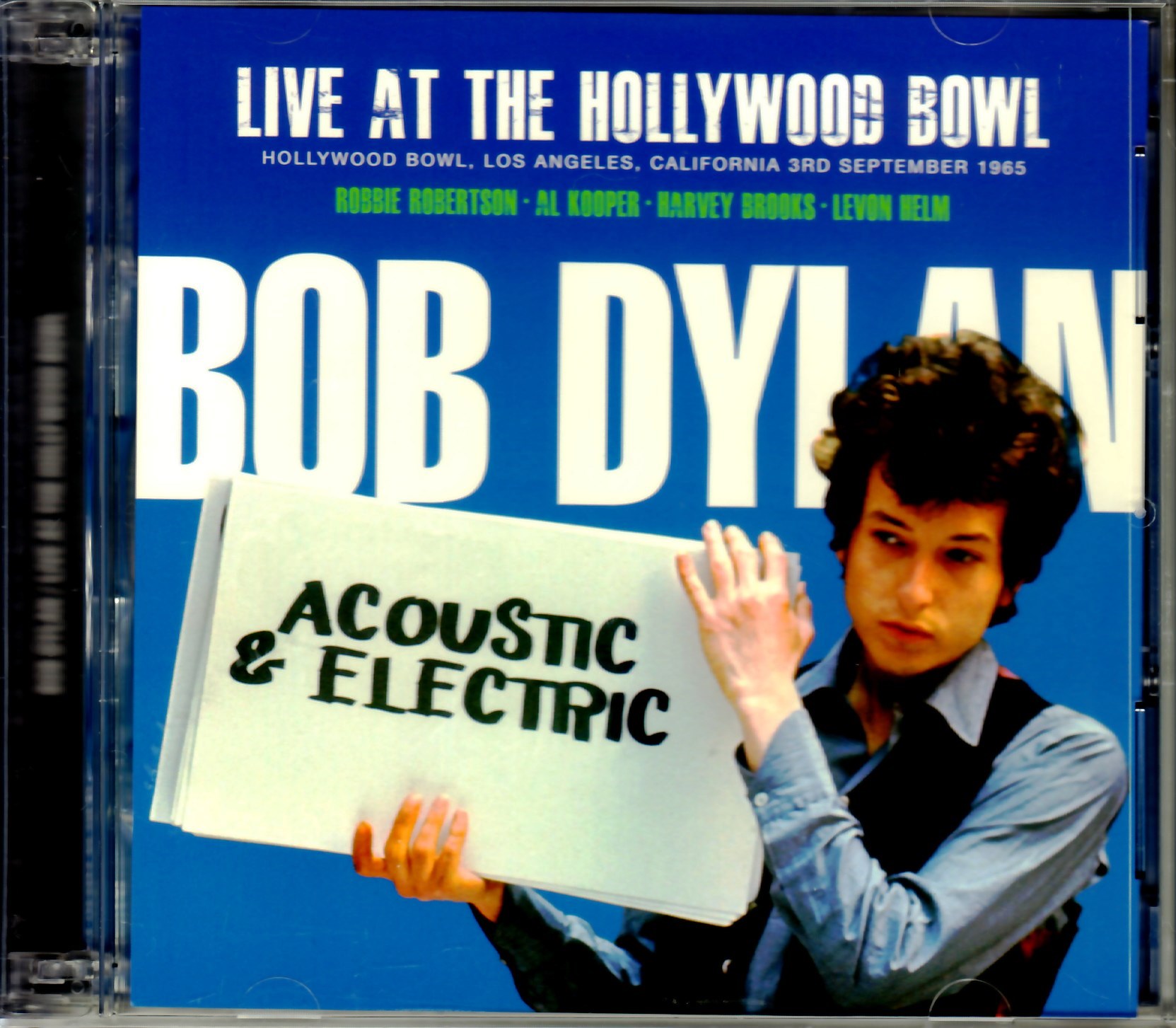 Bob Dylan ボブ・ディラン/CA,USA 1965