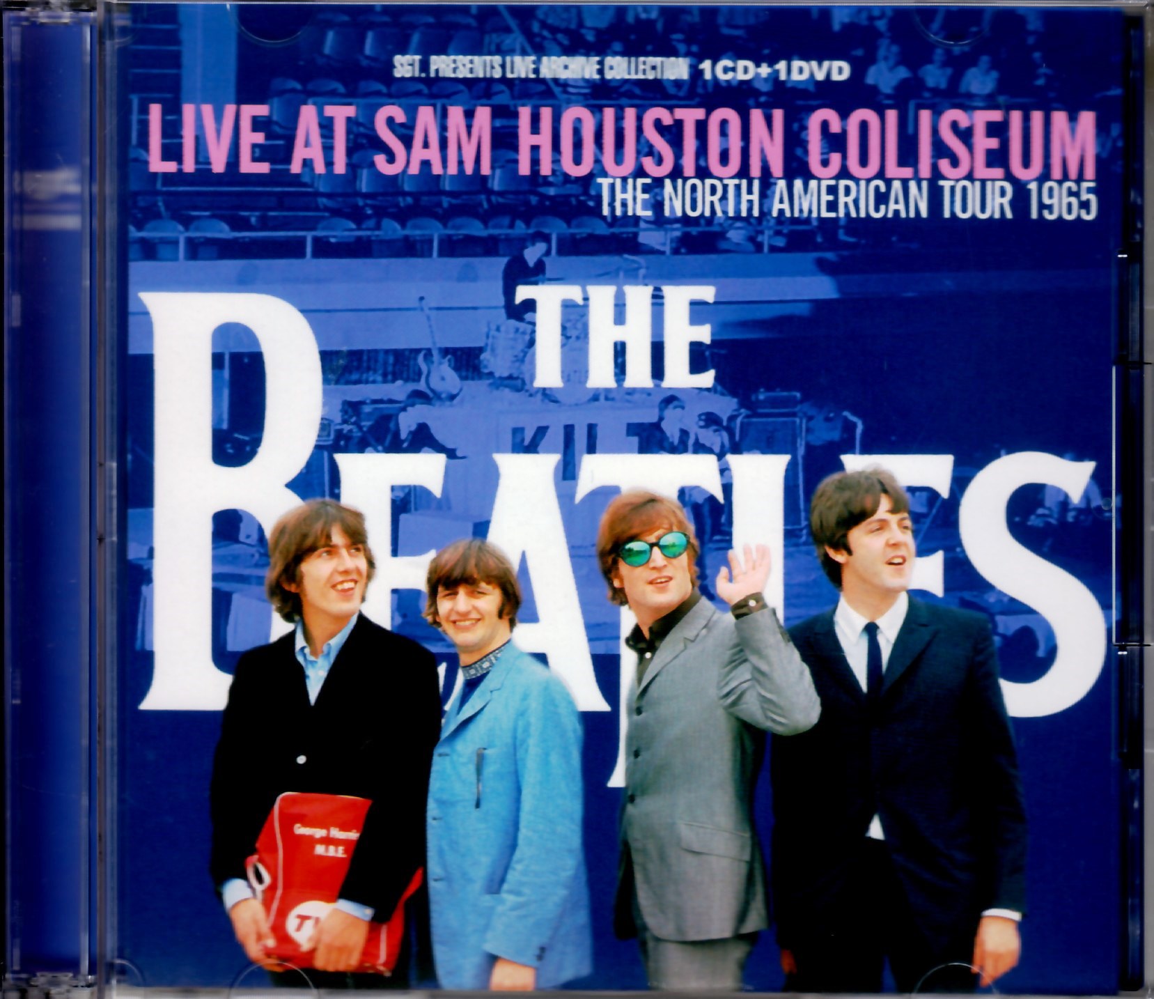 Beatles ビートルズ/TX,USA 1965 & more