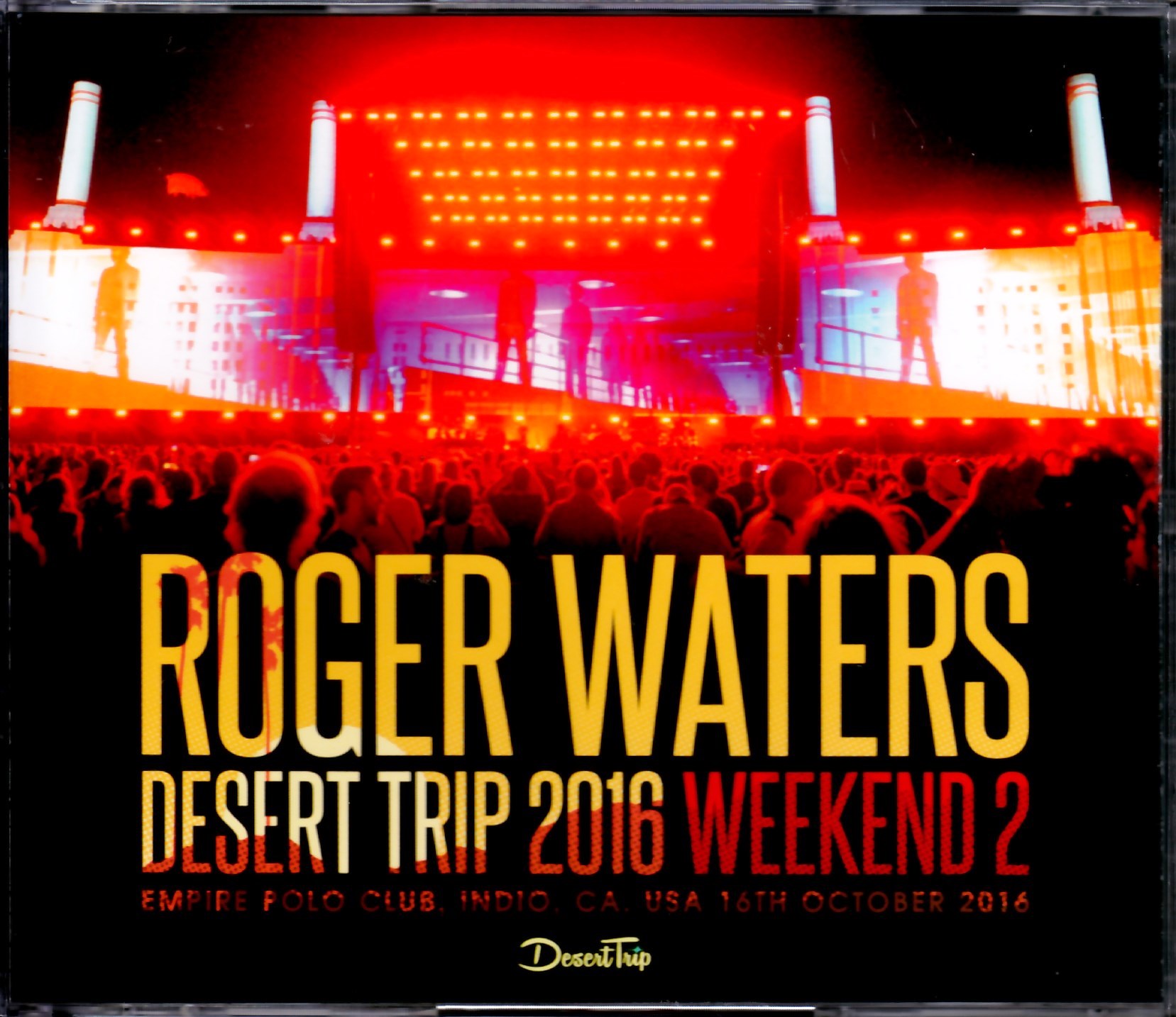 Roger Waters ロジャー・ウォーターズ/CA,USA 10.16.2016