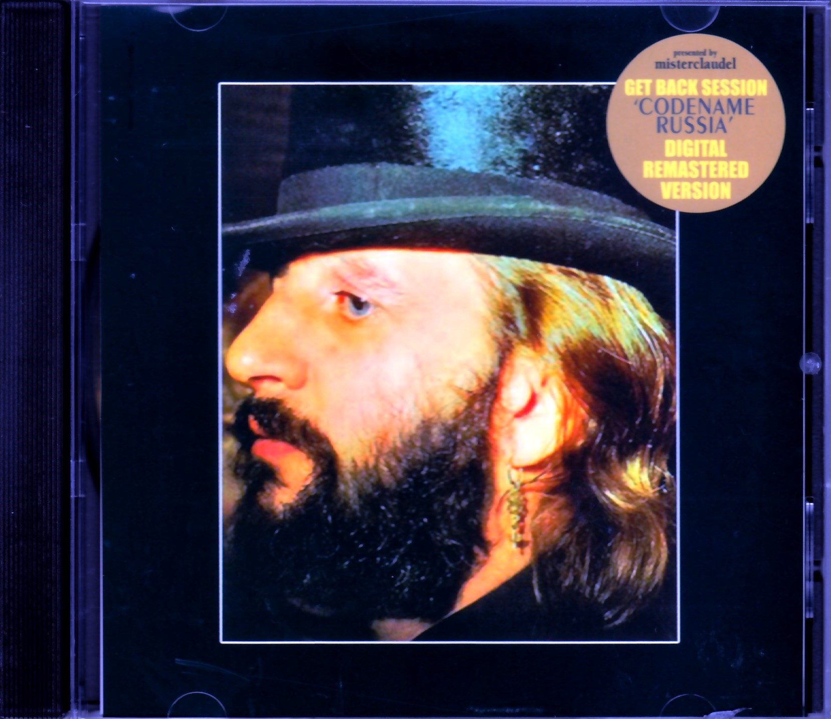 Beatles ビートルズ/Codename Russia
